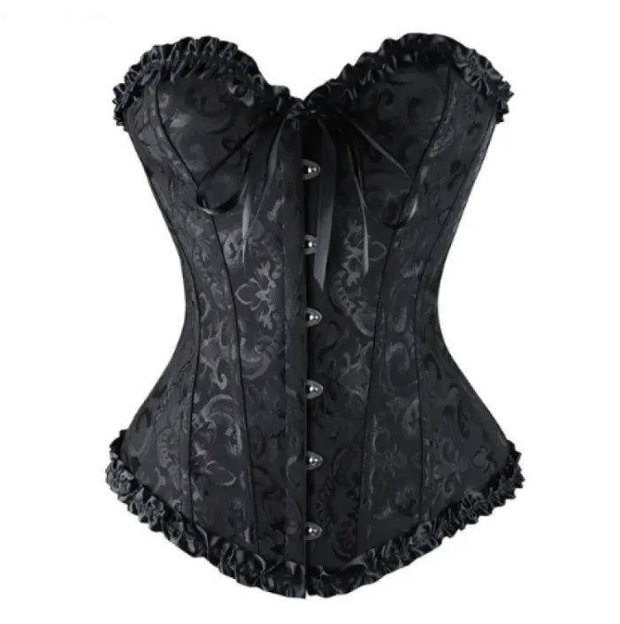 Steampunk Corset