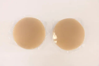 Invisible Silicone Nippie Covers