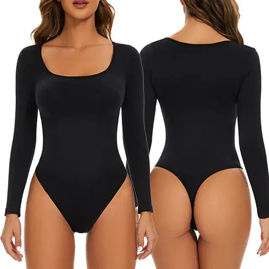 Spandex Elastic Body Suit Shapewear