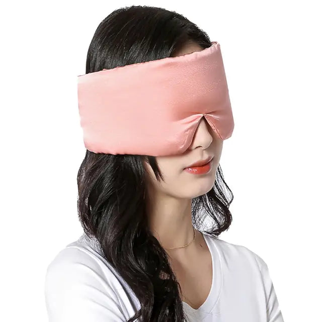 Double Layer Silk Sleeping Mask