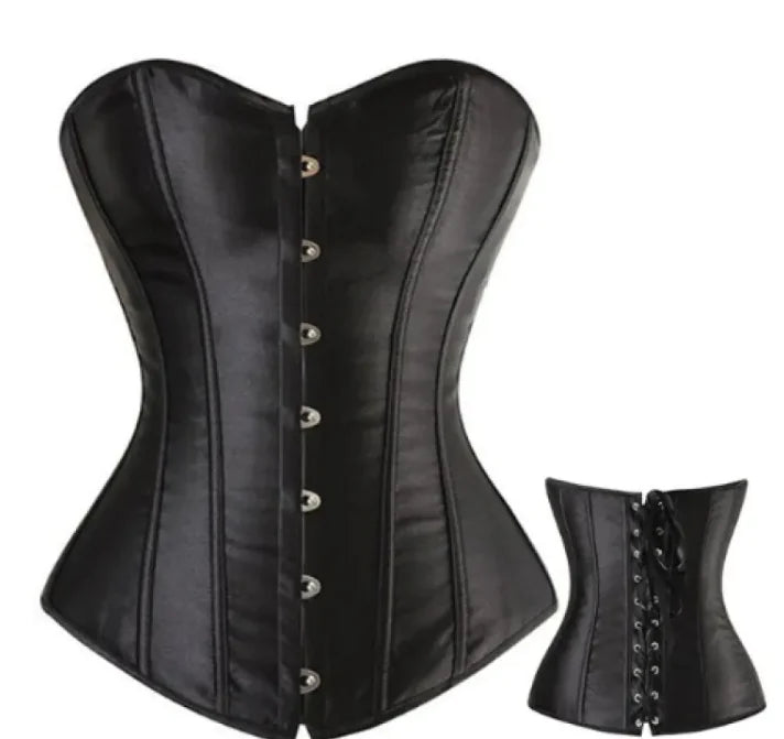 Steampunk Corset