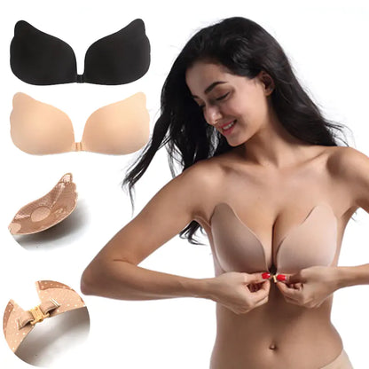 strapless bra sticky