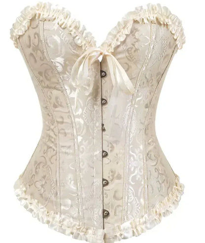 Steampunk Corset