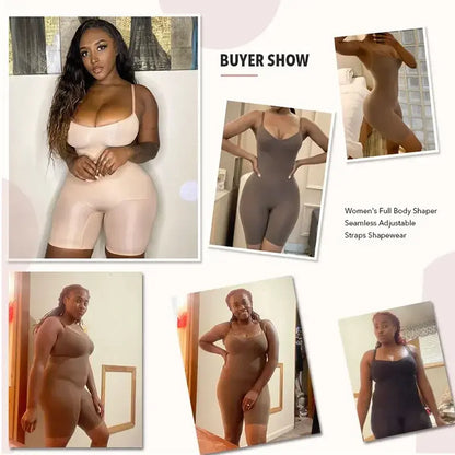 Bodysuit Butt Lifter Shapewear