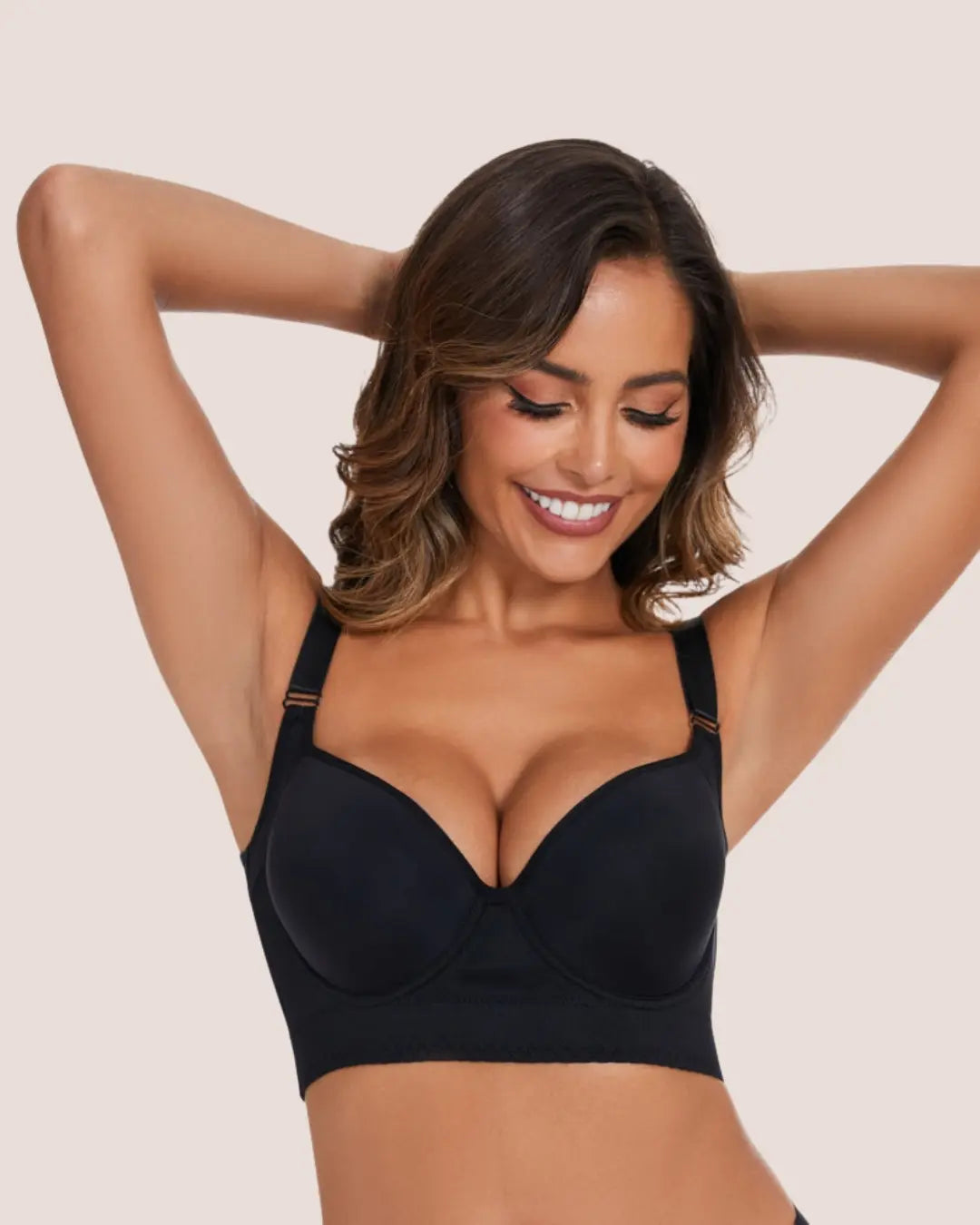 Pushup Shapewear Bra